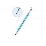 Stainless Steel Permanent Makeup Pen / Eyebrow Microblading Tattoo Pen for sale