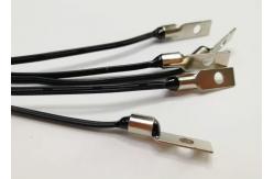 China O Lug Surface Mount NTC Temperature Sensor For EV Car Battery supplier