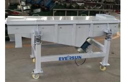 China Square Linear Vibrating Screen Machine For Mining 1 - 6 Layer supplier