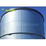 Low Maintenance Galvanized Steel Irrigation Water Tanks Agricultural Water Projects for sale