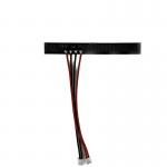 Yellow/Black Customized PI Heating Film Heater Accurate Temperature Control for sale
