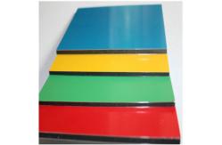 China Advertising AA8100 0.9m Fireproof Aluminum Composite Panel supplier