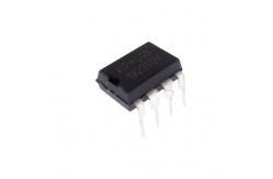 China Storage chip Integrated circuit External storage chip AT24C08-DIP AT24C08 supplier