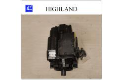 China Highland Variable Displacement Pump Hydraulic oil Medium supplier