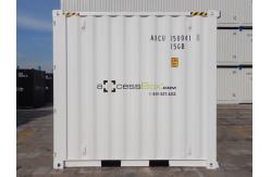China ISO Standard Mini Shipping Container 10ft High Cube To Canada General Purpose supplier