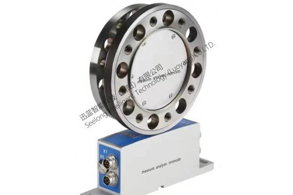 SLFN 200Nm 0.2%FS Flange Torque Sensor For  Engine