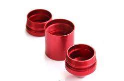 China Engraving Aluminum CNC Parts Electronic Cigarette Product Shell Processing supplier