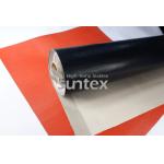 Fire Door PTFE Coated Fiberglass Fabric For Dust Lagging for sale