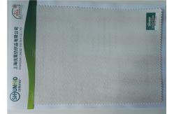 China Polyester Tie Interlining Fabric Soft Hand Feeling With OEKO-TEX Standard 100 supplier