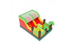 China Inflatable Slides For Indoor Play Areas Children Entertainment supplier