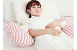 China Soft Memory Maternity Pregnancy Pillow U Shape For Side Sleepers supplier