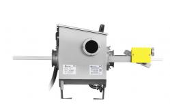 China Measuring PVC Pipe Ultrasonic Pipe Thickness Gauge Applicable For Multi Layer supplier