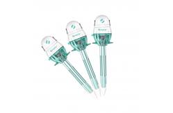 China 12mm Sharp Disposable Bladeless Trocar Plastic Tip Abdominal Surgery Use supplier