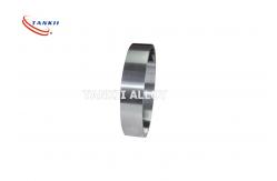 China Corrosion Resistant Ni200 0.4mm Pure Nickel Strip supplier