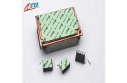 China IECQ 94 V0 1.5W/MK Thermal Conductive Pad For Routers supplier