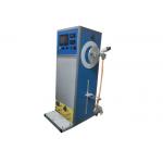 Single Station Vehicle Testing Equipment Non - Rewireable Accessories Mechanical Strength Flexing Test for sale
