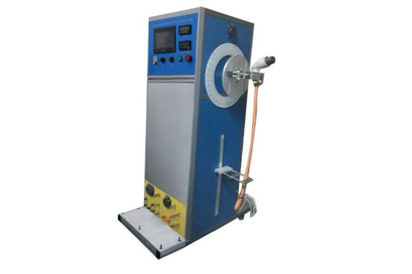 Single Station Vehicle Testing Equipment Non - Rewireable Accessories Mechanical Strength Flexing Test