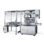 500ml 900BPH Glass Bottle Filling Machine For Serum for sale