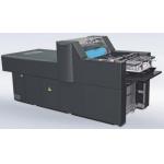 IR Drying Multi Point 2x5.6kw UV Coating Machine 5000p/Hour for sale