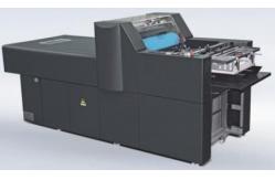China IR Drying Multi Point 2x5.6kw UV Coating Machine 5000p/Hour supplier