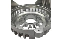 China Industrial Numerically Controlled CNC Milling Parts With ±0.01mm Tolerance supplier