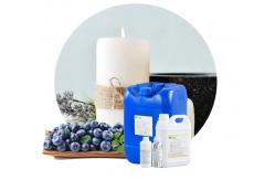 China Superb Fruity Candle Scent Oil Concentrated Grape Scented Candles Fragrances supplier