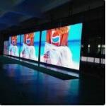 Seamless P4.81 Outdoor LED Screen High Definition 4500cd/M2 Die Casting Aluminum Cabinet for sale