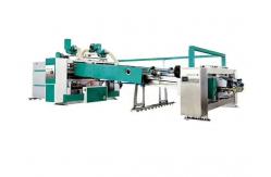 China High Speed Automatic Flexo Printer Slotter Die Cutter Folder Gluer supplier