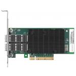 Intel 82599ES X520-DA2 Ethernet Network Interface Card 10G SFP+ ODM