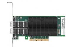China Intel 82599ES X520-DA2 Ethernet Network Interface Card 10G SFP+ ODM supplier