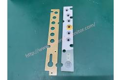 China Refurbished Mindray PM7000 Patient Monitor parts Keypress Button Control Panel supplier