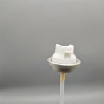 Precision Valve for Foam Spray Can Consistent Flow Personal Care Applications