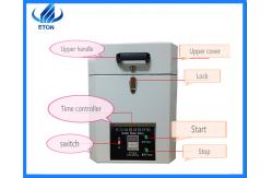 China Solder Paste Mixer Smt Assembly Equipment 1-99 Minute Digitally Adjustable Stiring Time supplier
