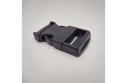 China High End Garment Plastic Strap Buckles 32mm Side Release Buckle Replacement supplier