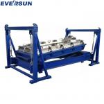2-150T/H Capacity Gyratory Screening Machine With 12mm To 40 Microns Screen Size for sale