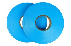 China Low Temperature Hot Melt Adhesive Tape Custom 200m / Roll For Protection Suit supplier