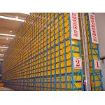 Corrosion Protection Automatic Storage And Retrieval System For Cold Room Storage for sale