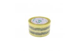 China Transparent and Adhesive Customized printed tape for All Your Needs supplier