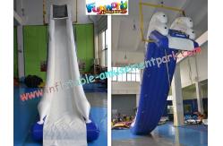 China Towable Inflatable Water Toys / Inflatable Yacht Slides By Freestyle Cruiser supplier