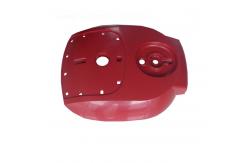 China OEM Custom Precision CNC Plastic Injection Molding Nylon ABS Rubber Injection Molded Service supplier