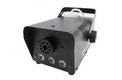 China 500ml Automatic Smoke Machine With Timer For Parties supplier