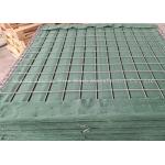 Military Galfan Welded Mesh Hesco Gabion For Army Retaining Wall for sale