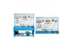 China ECU Training System Interactive Electronic Control Demonstration Board supplier