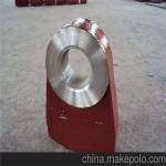 Crusher Hammer Mining Machine Spare Parts and crusher hammer factory price