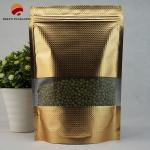 Personalized Aluminum Foil Stand Up Pouch With Heat Seal Closure Multiple Extrusion
