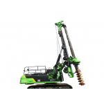 2000mm 2500mm Borehole Hydraulic Pile Breaking Machine Rotary Piling Rig for sale