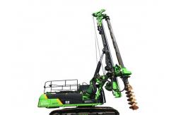 China 2000mm 2500mm Borehole Hydraulic Pile Breaking Machine Rotary Piling Rig supplier