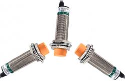 China Non - Contact Miniature Capacitive Proximity Sensor For Electrical Substance supplier