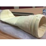 China ISO9001 Fiberglass DN292 Dust Extractor Filter Bags For Metallurgy manufacturer