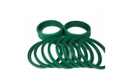 China Specific Materials Customized Hydraulic Cylinder Dust Seal Ring supplier